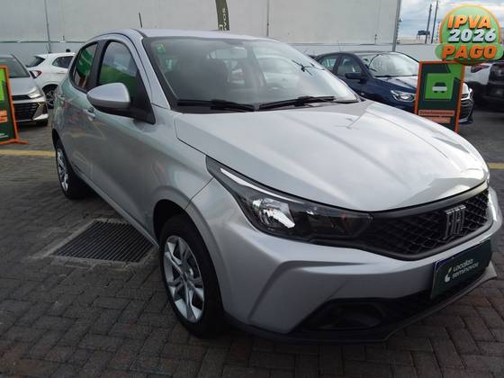 FIAT ARGO 1.0 FIREFLY FLEX DRIVE MANUAL